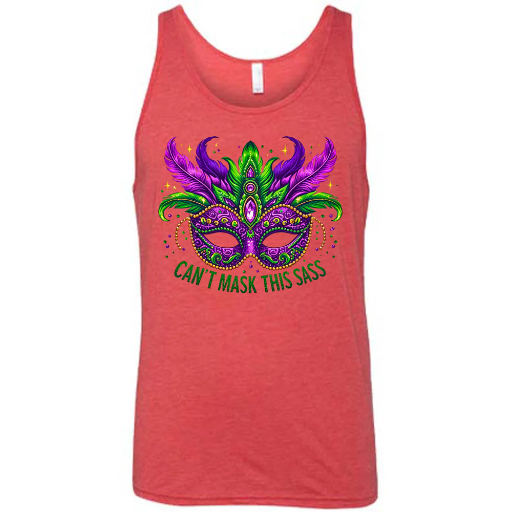 Can't Mask This Sass Shirt Unisex - Image 6