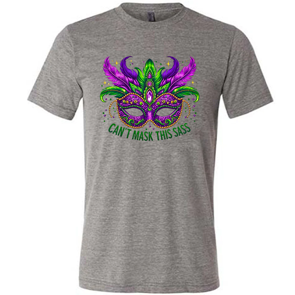 Can't Mask This Sass Shirt Unisex - Image 7