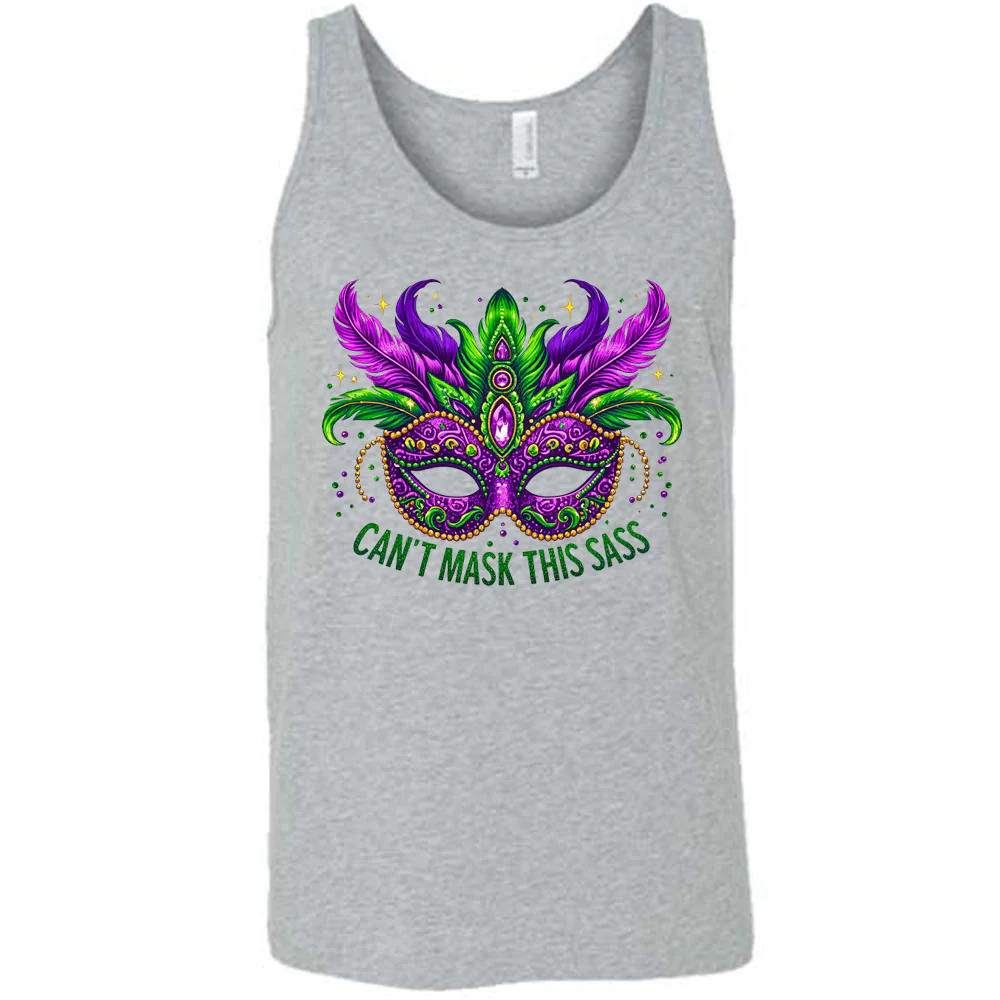 Can't Mask This Sass Shirt Unisex - Image 8