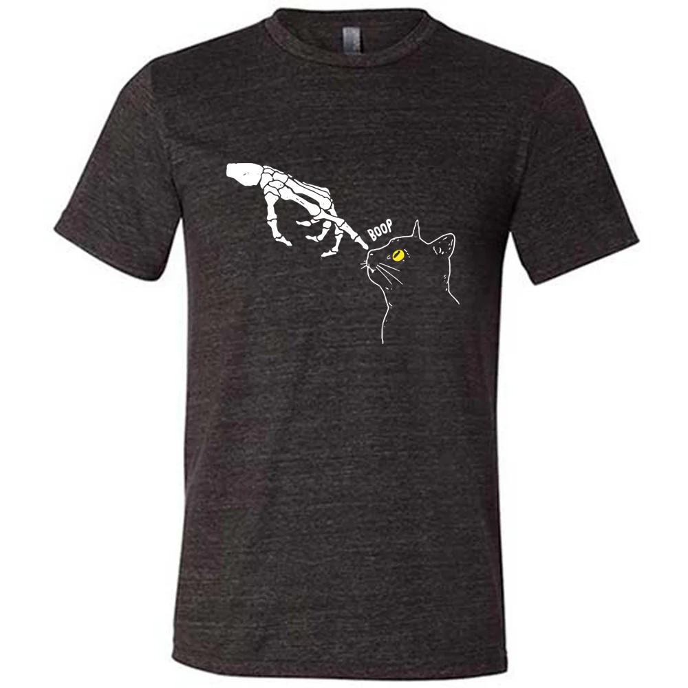 Cat Boop Shirt Unisex - Image 2