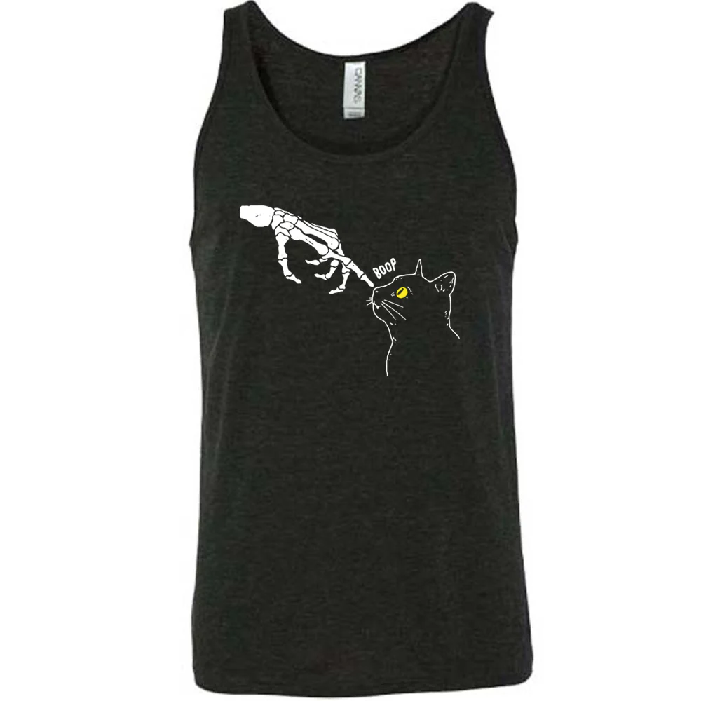 Cat Boop Shirt Unisex - Image 3
