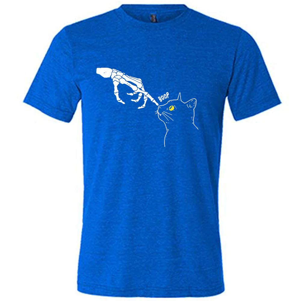 Cat Boop Shirt Unisex - Image 4