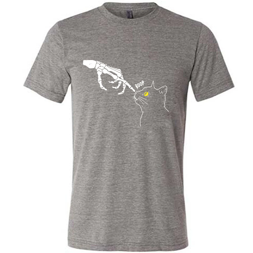 Cat Boop Shirt Unisex - Image 6