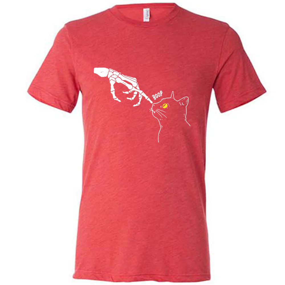 Cat Boop Shirt Unisex - Image 8