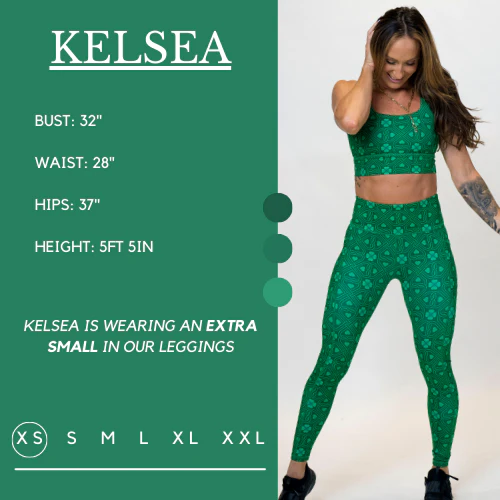 Celtic Knots Leggings - Image 4