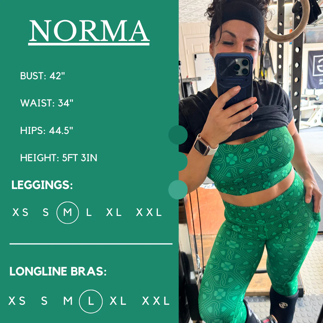 Celtic Knots Leggings - Image 5