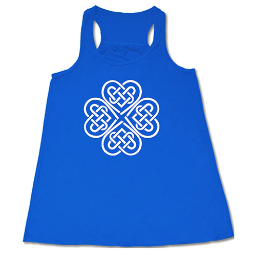 Celtics Knot Shirt - Image 2