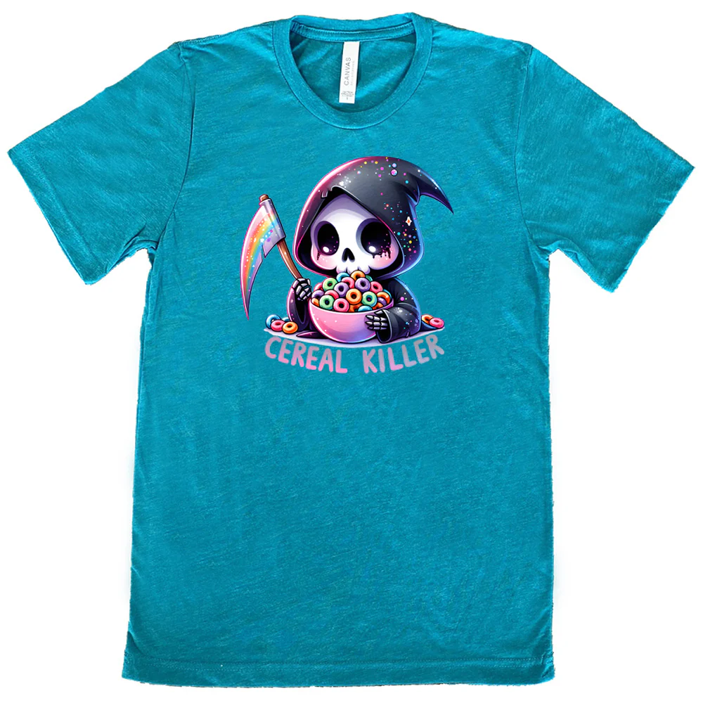 Cereal Killer Shirt Unisex - Image 10