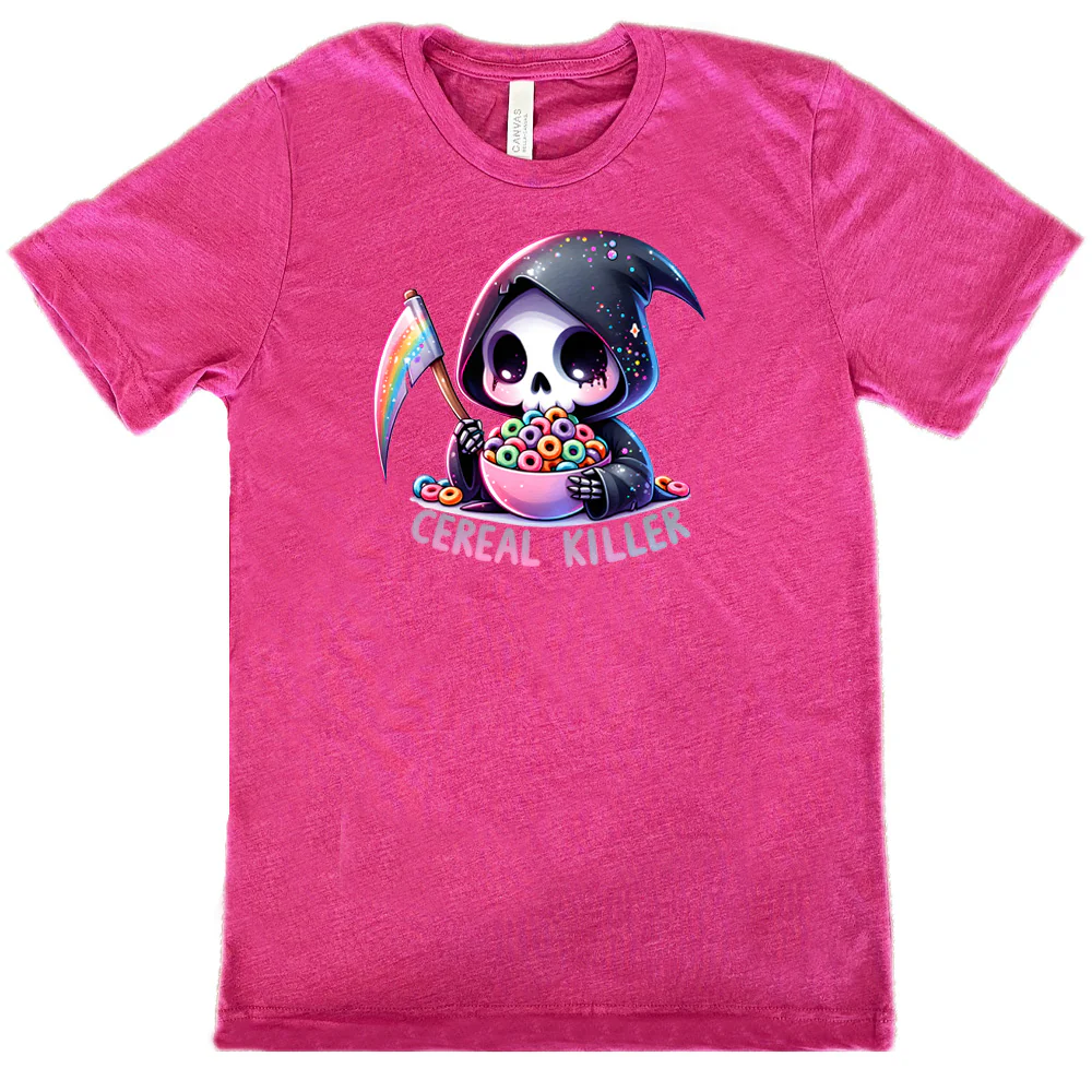Cereal Killer Shirt Unisex - Image 11