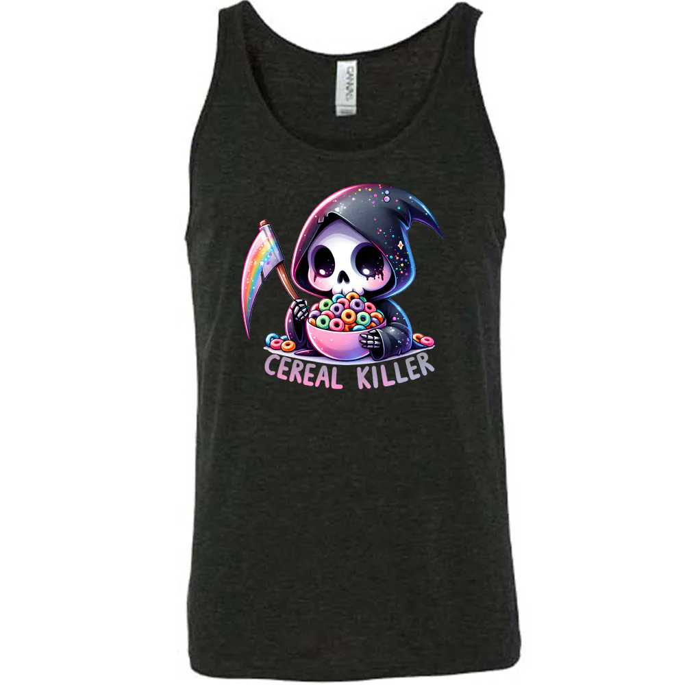 Cereal Killer Shirt Unisex - Image 2