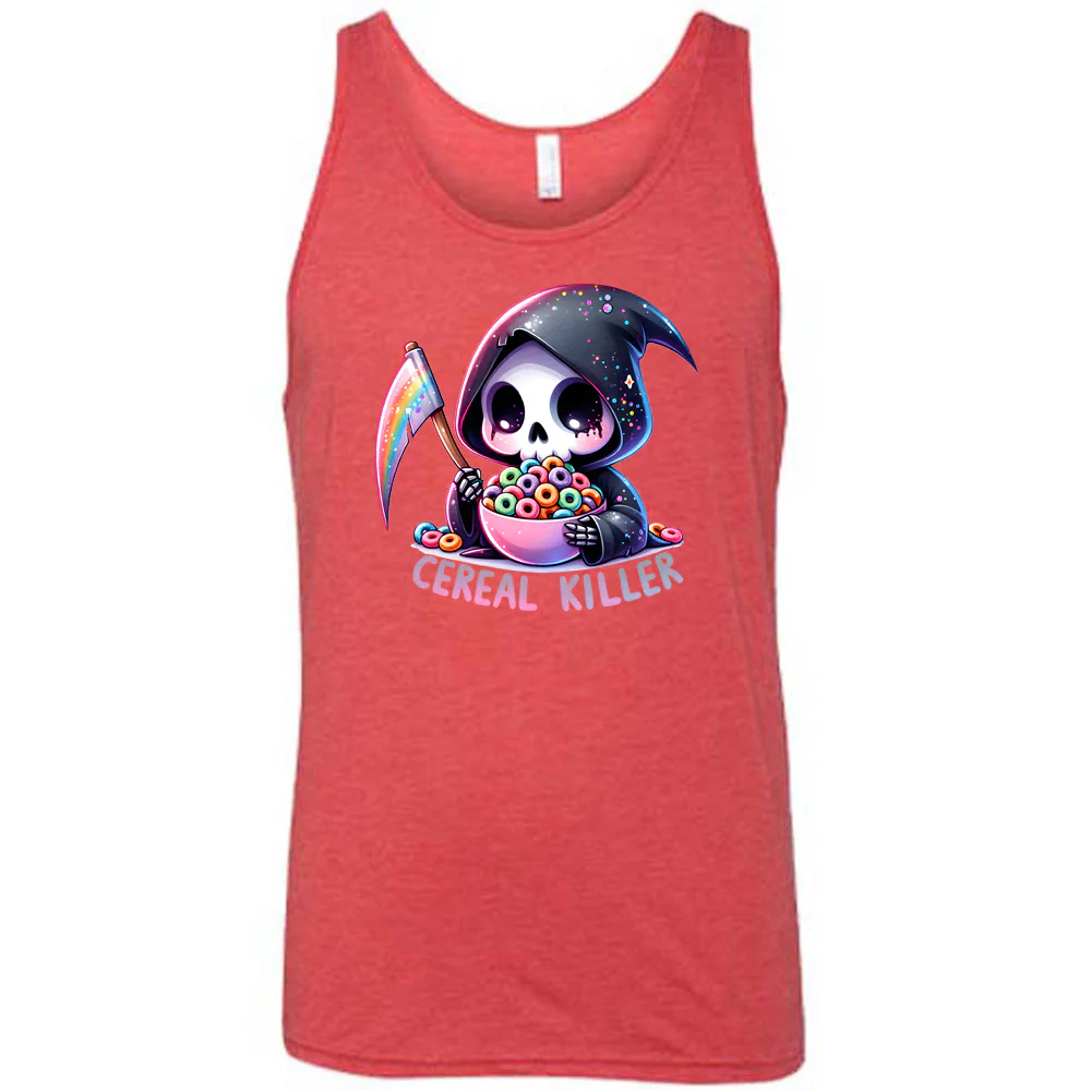 Cereal Killer Shirt Unisex - Image 4