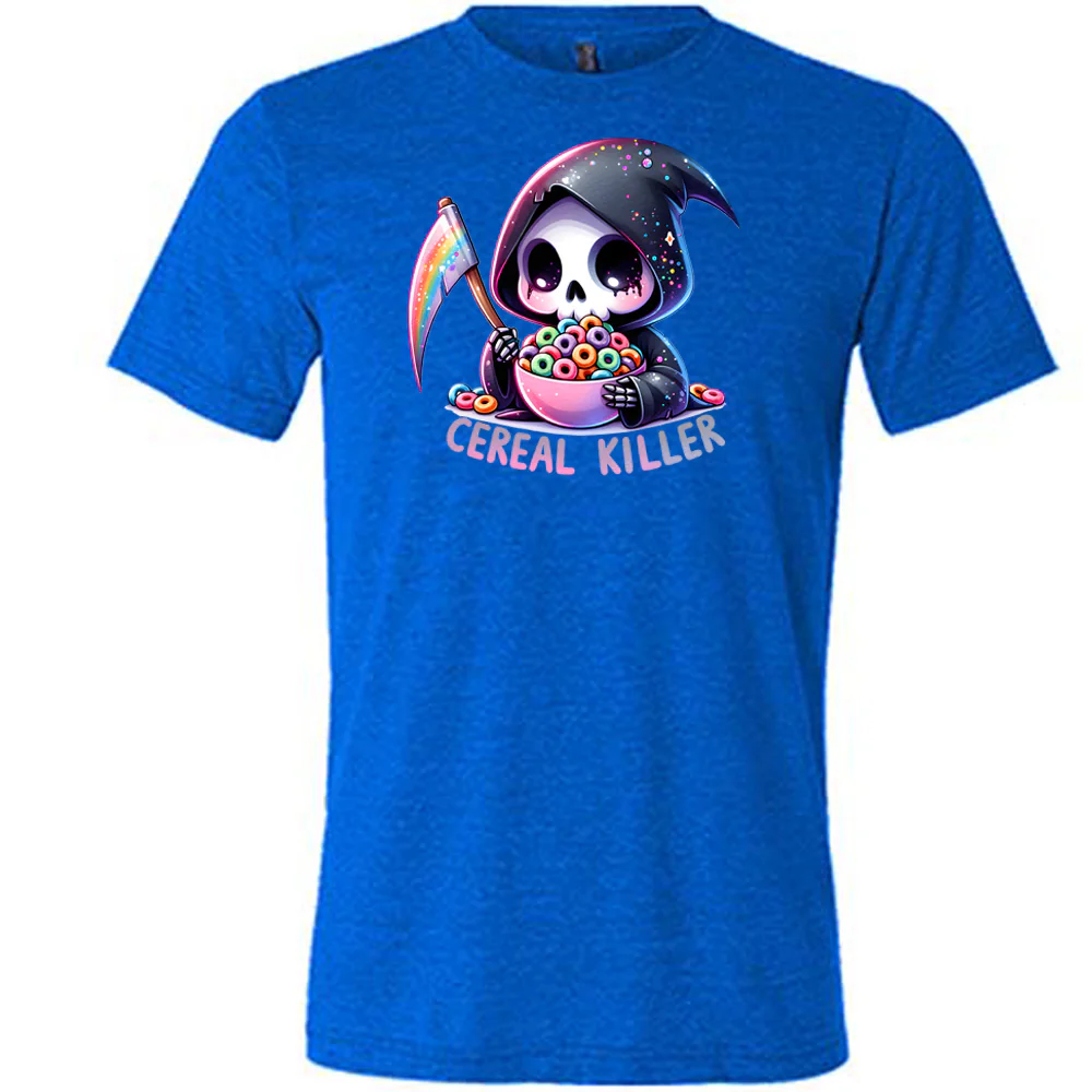 Cereal Killer Shirt Unisex - Image 7