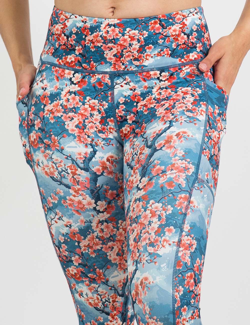 New Legging Drops