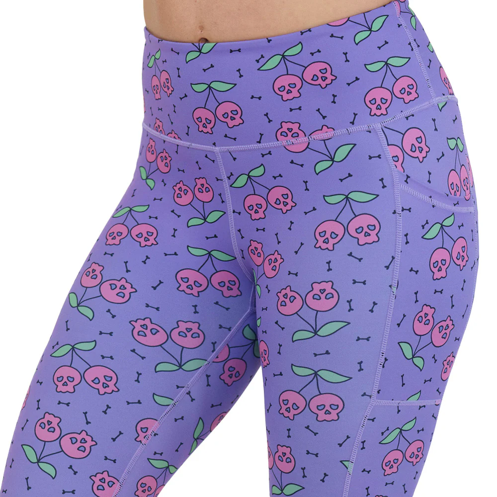 Cherry Picked Leggings - Image 10