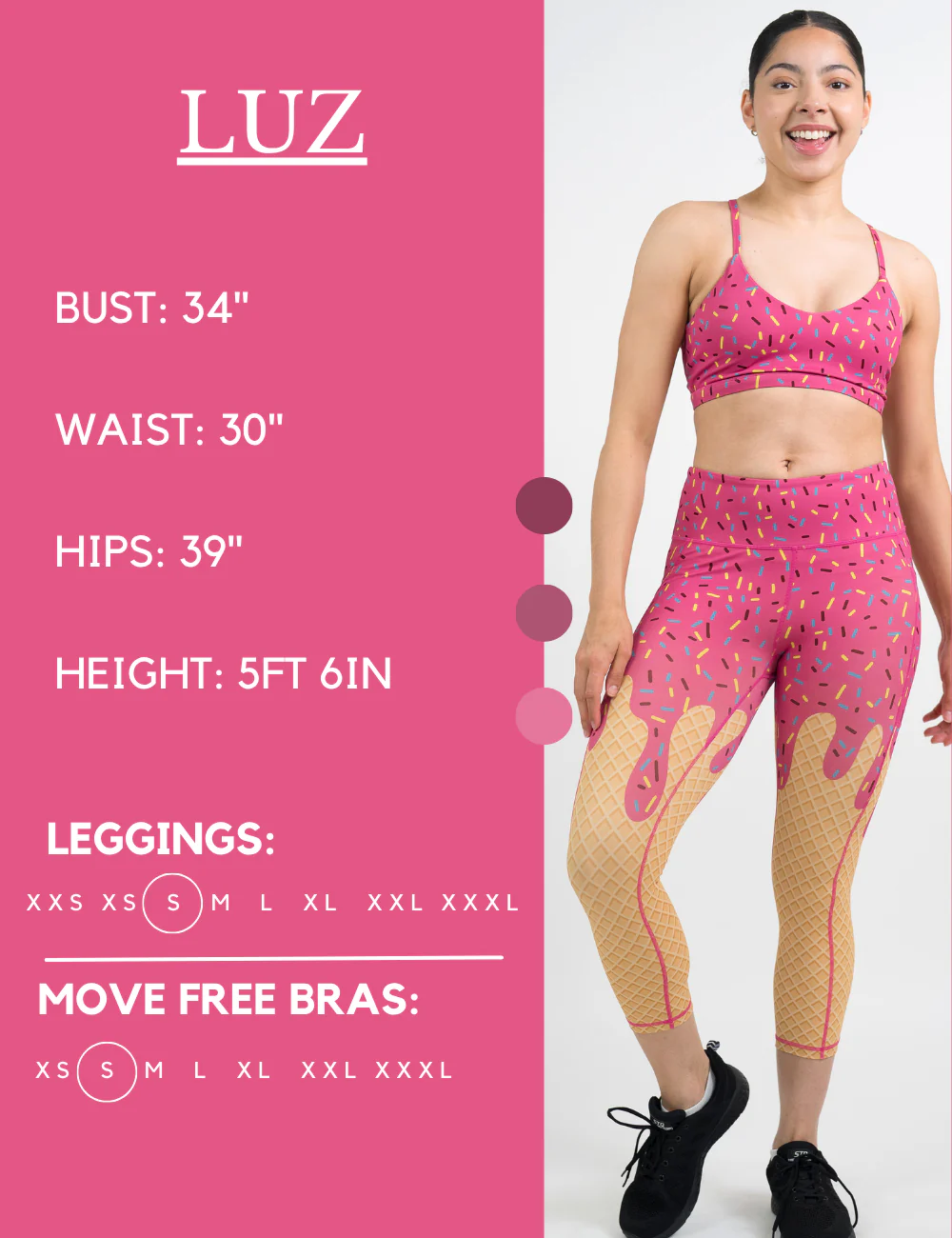 Chill Out Leggings - Image 6