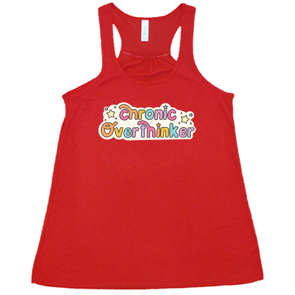 Chronic Overthinker Shirt - Image 5