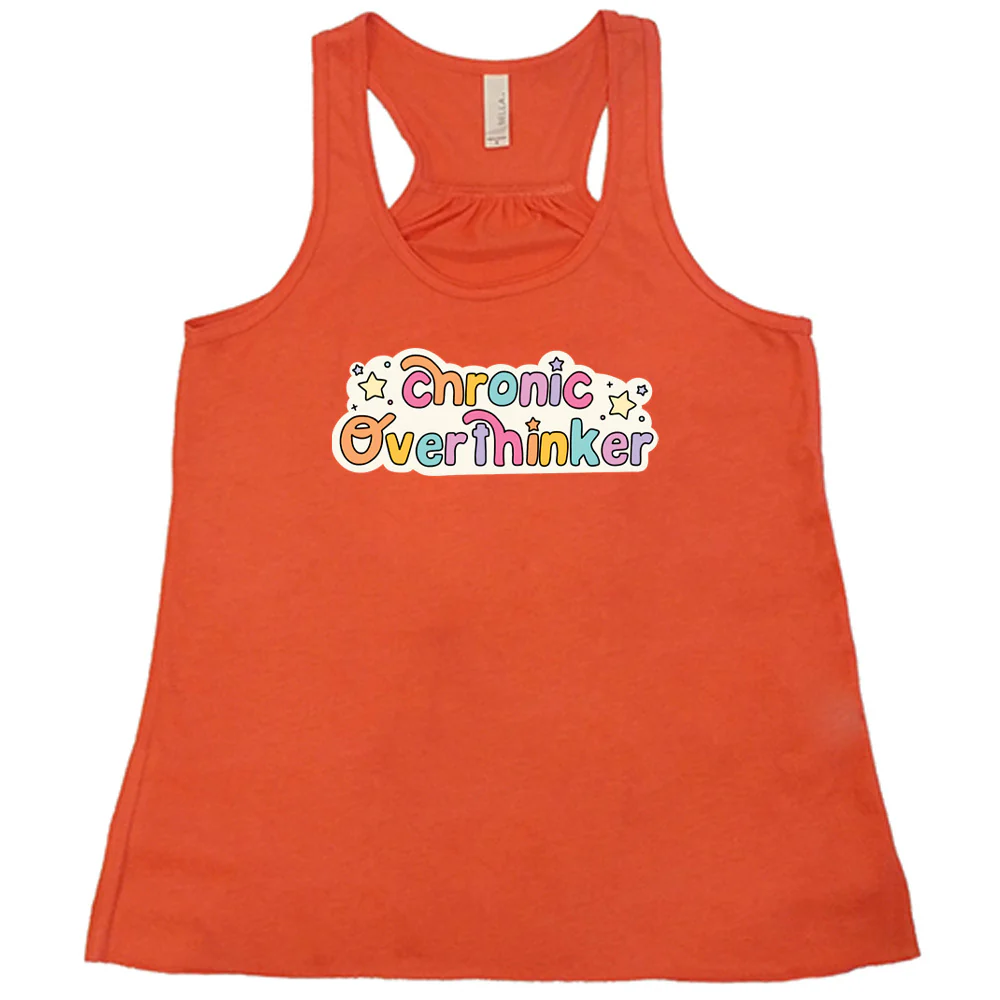Chronic Overthinker Shirt - Image 7