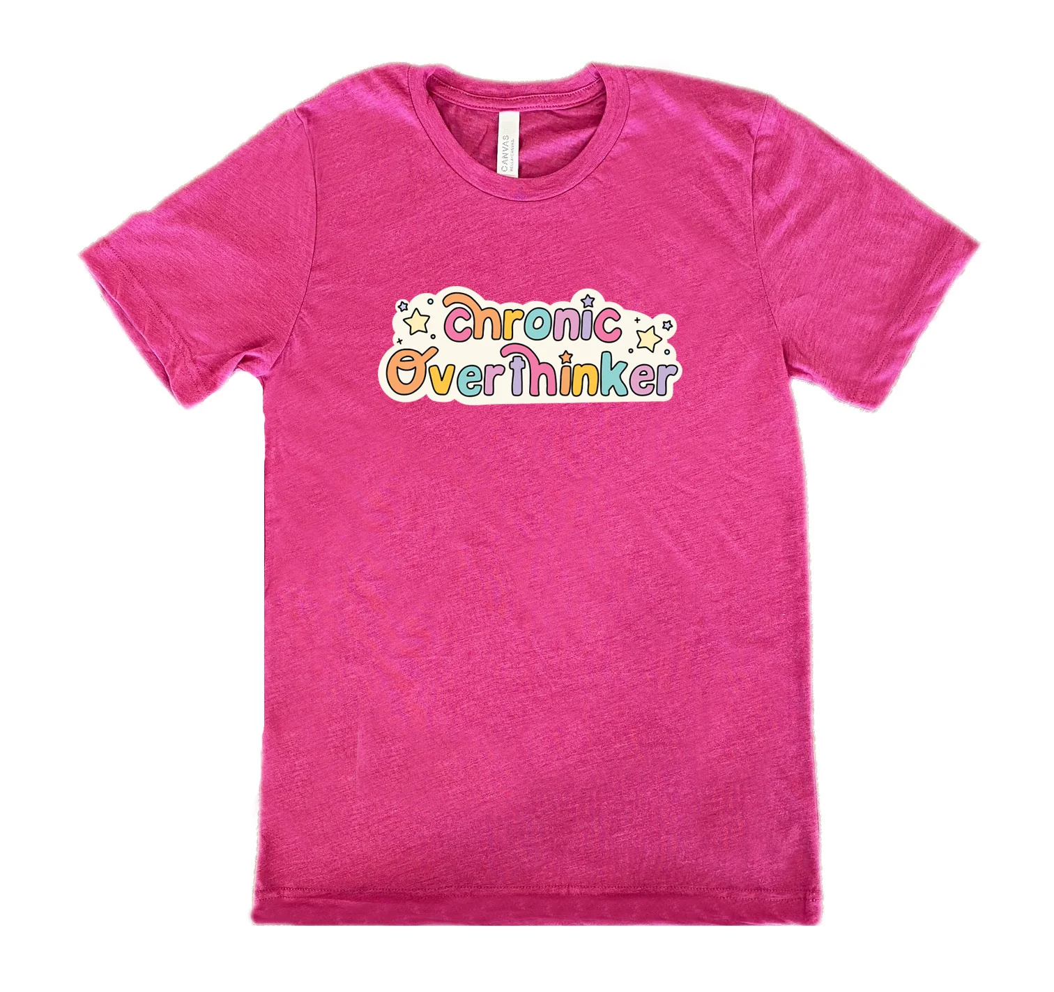 Chronic Overthinker Shirt Unisex - Image 10