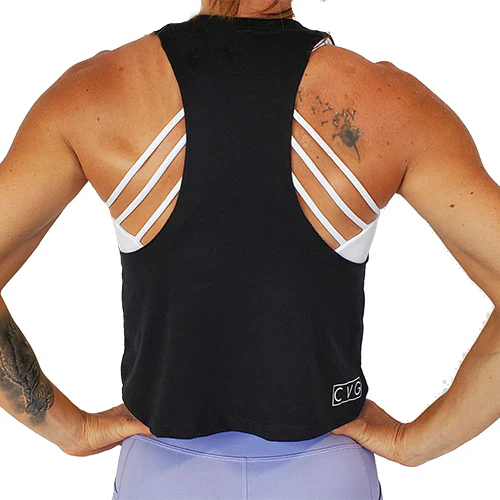 Classic Crop Top - Image 3