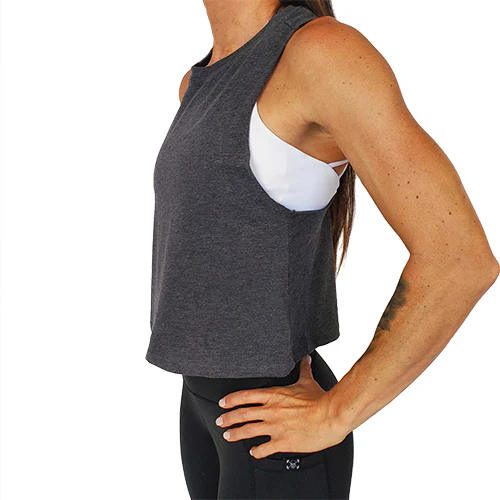 Classic Crop Top - Image 7
