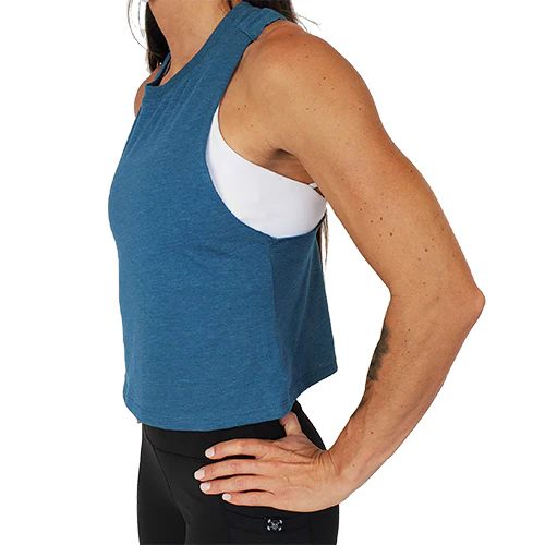 Classic Crop Top - Image 9