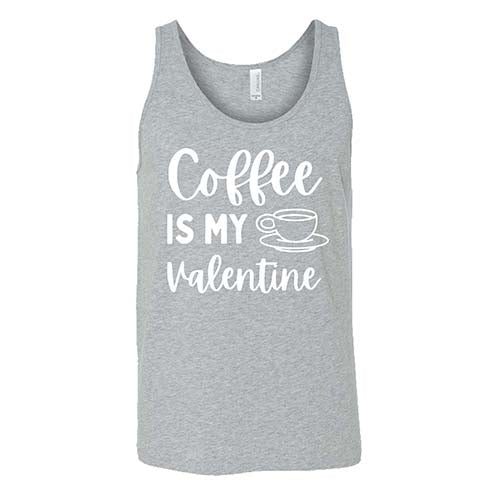 Coffee Is My Valentine Shirt Unisex - Image 8