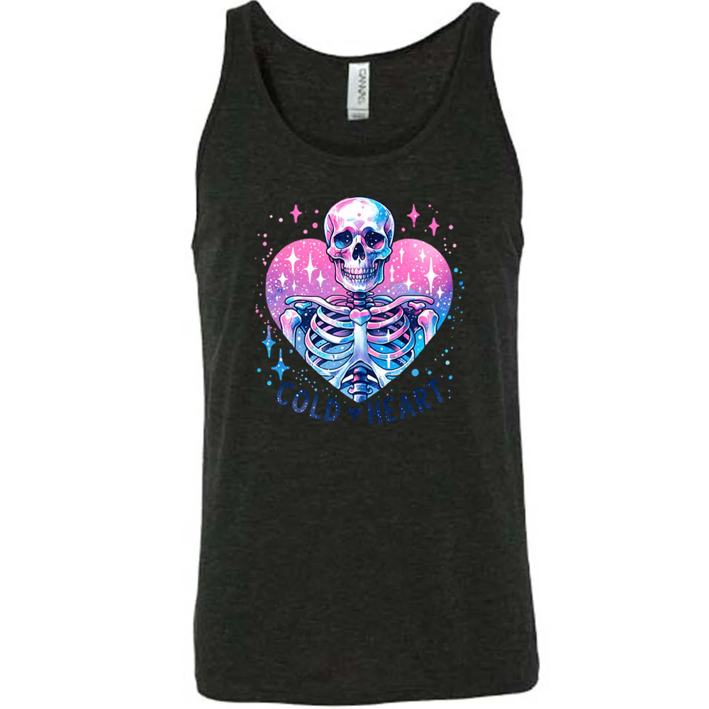 Cold Heart Shirt Unisex - Image 3