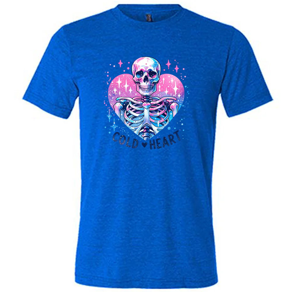 Cold Heart Shirt Unisex - Image 4