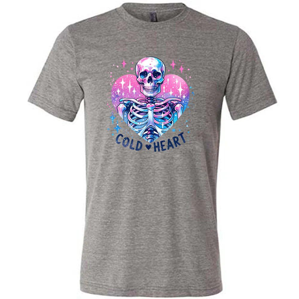 Cold Heart Shirt Unisex - Image 6