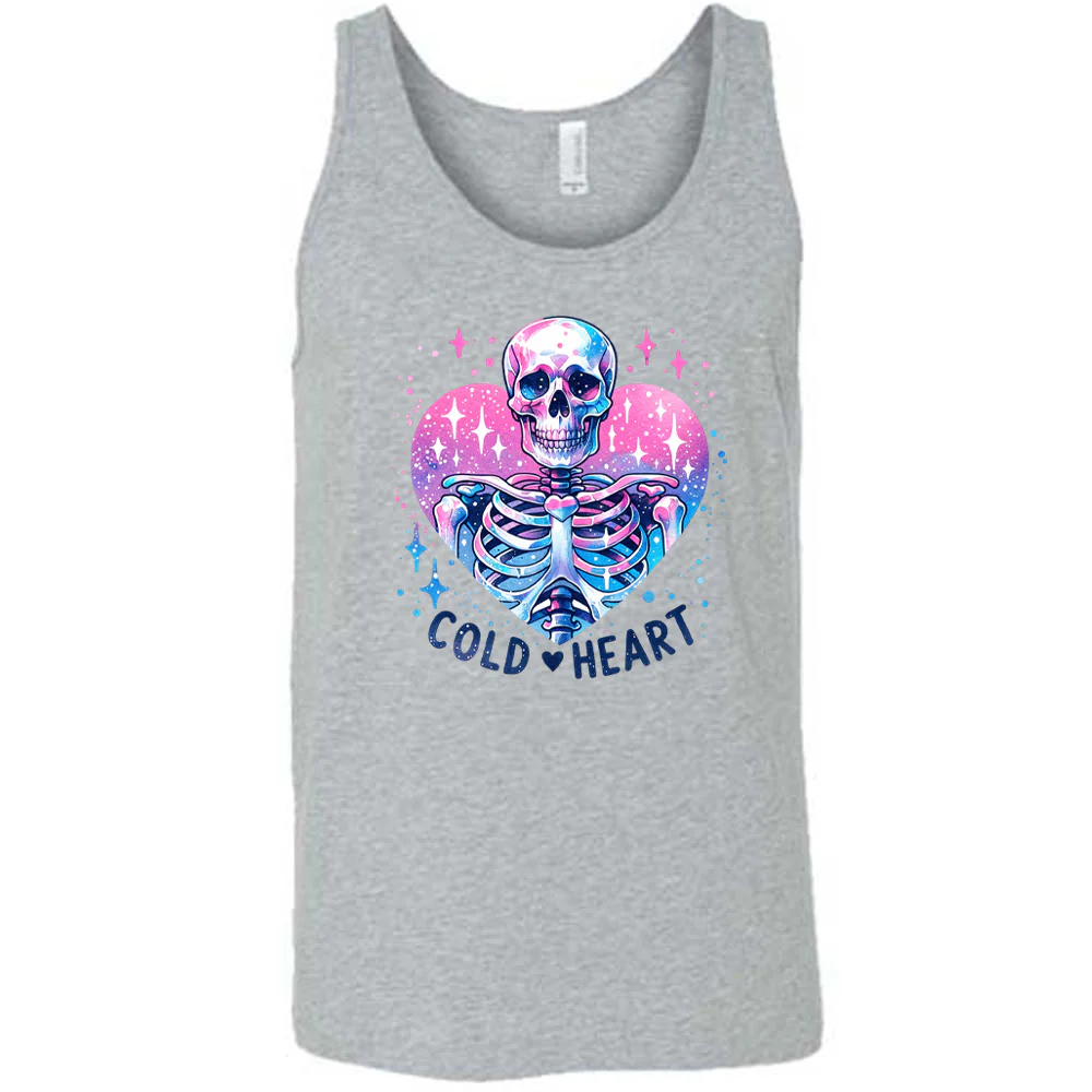 Cold Heart Shirt Unisex - Image 7