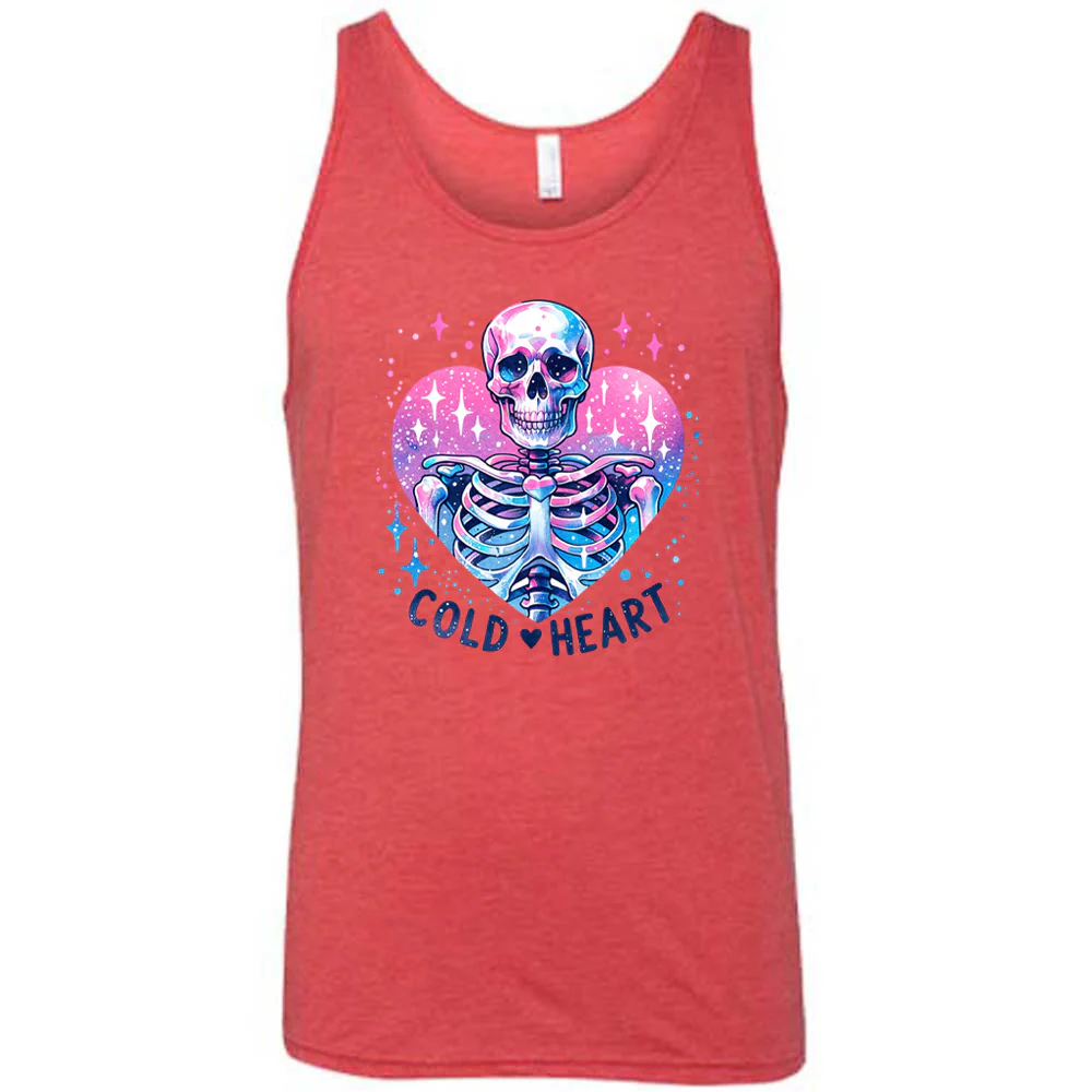 Cold Heart Shirt Unisex - Image 9
