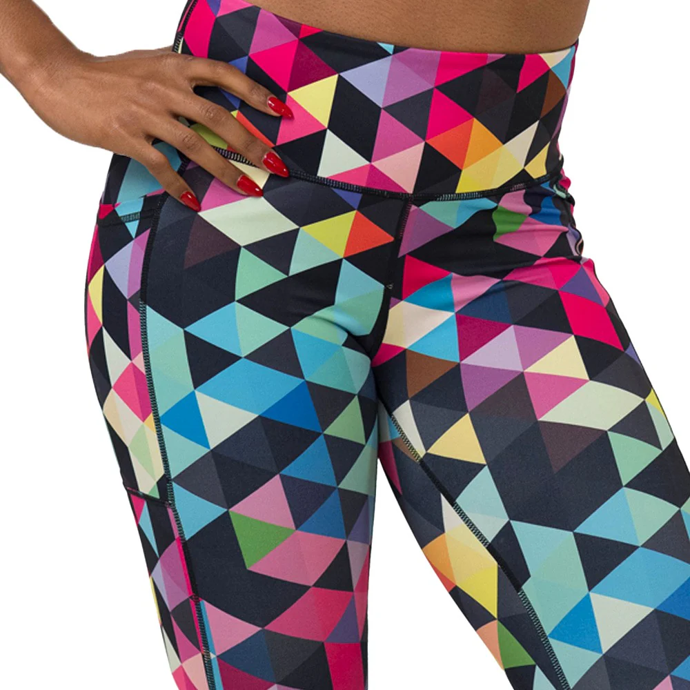 Color Block Leggings - Image 10