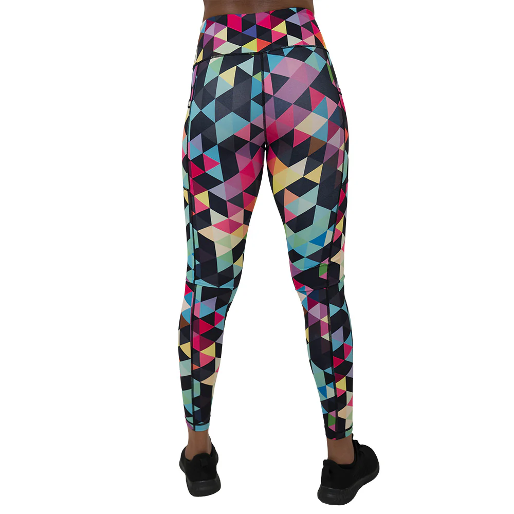 Color Block Leggings - Image 8