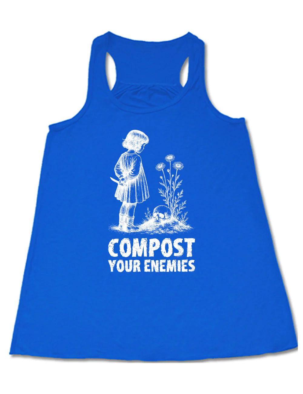 Compost Your Enemies Shirt - Image 3