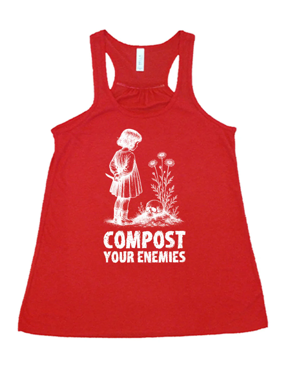 Compost Your Enemies Shirt - Image 5