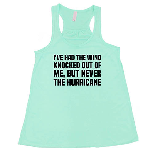 I've Had The Wind Knocked Out Of Me But Never The Hurricane Shirt - Image 4