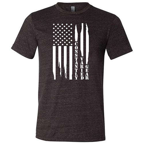 CVG Flag Shirt Unisex - Image 4
