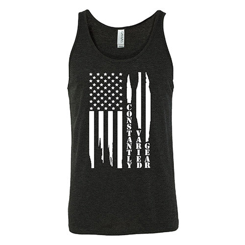 CVG Flag Shirt Unisex - Image 5