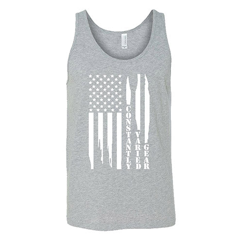 CVG Flag Shirt Unisex - Image 7