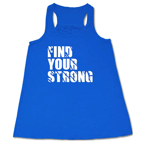 Find Your Strong Shirt - Image 3