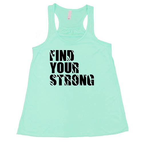 Find Your Strong Shirt - Image 4