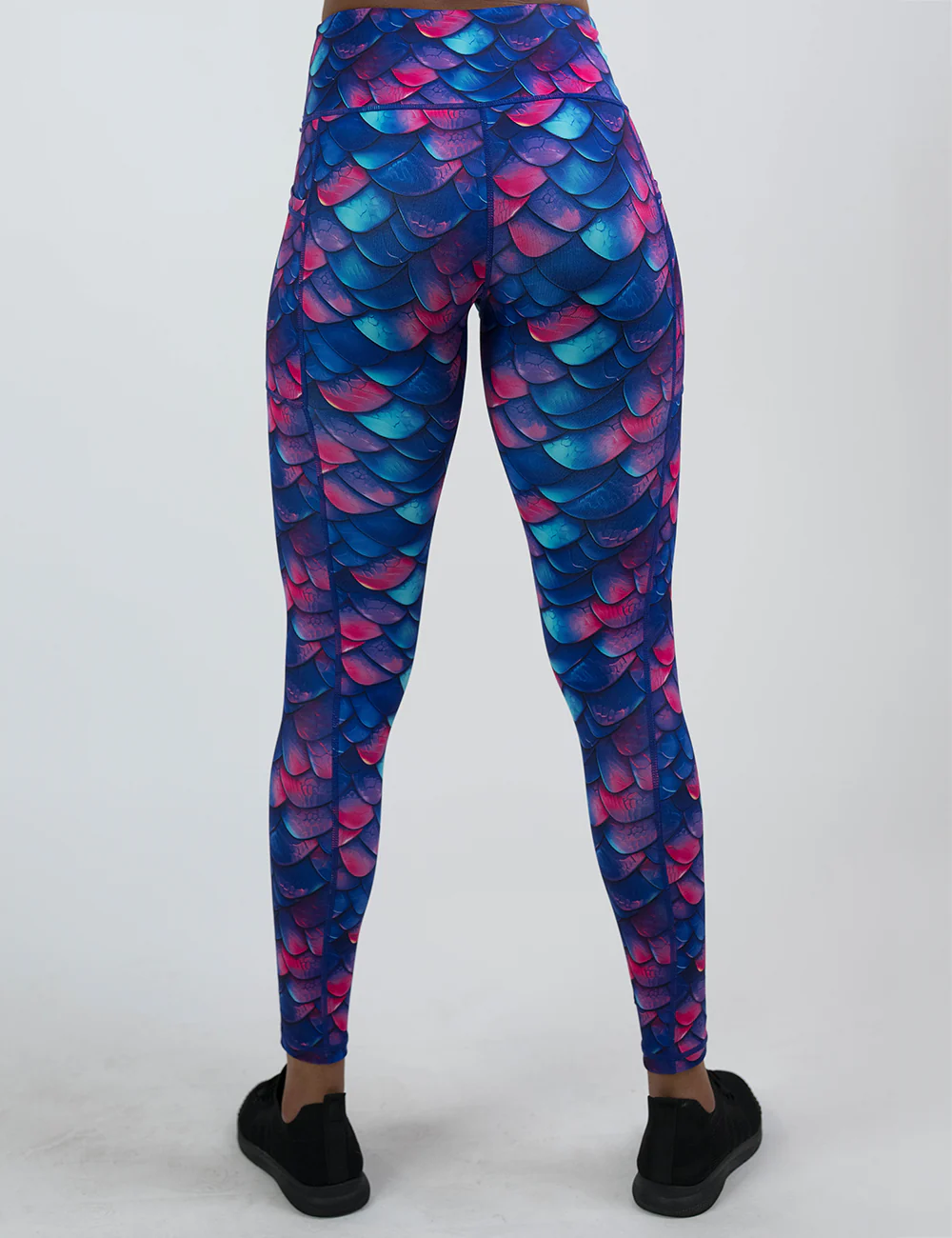Cosmic Dragon Leggings - Image 9