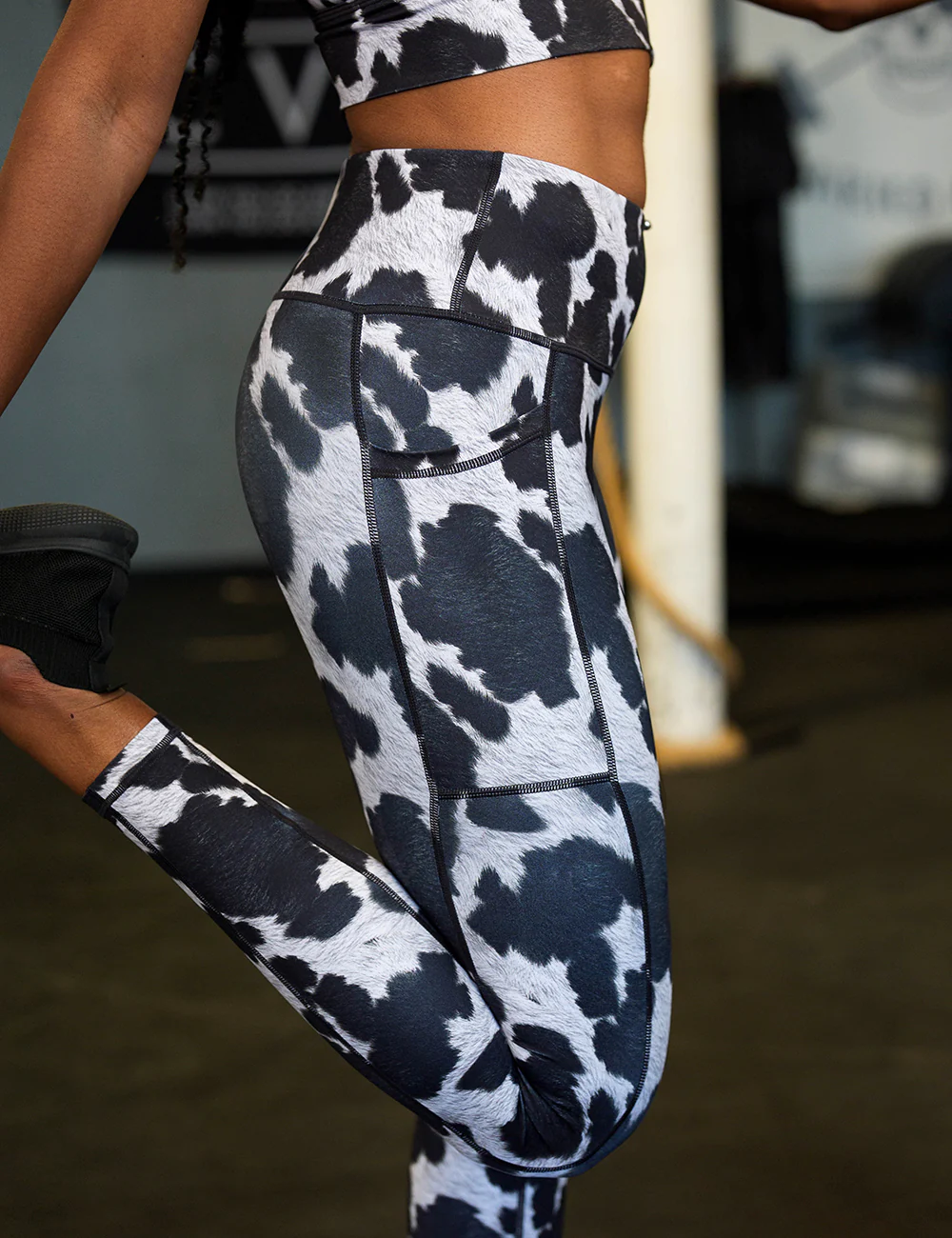 Cowgirl Leggings - Image 2