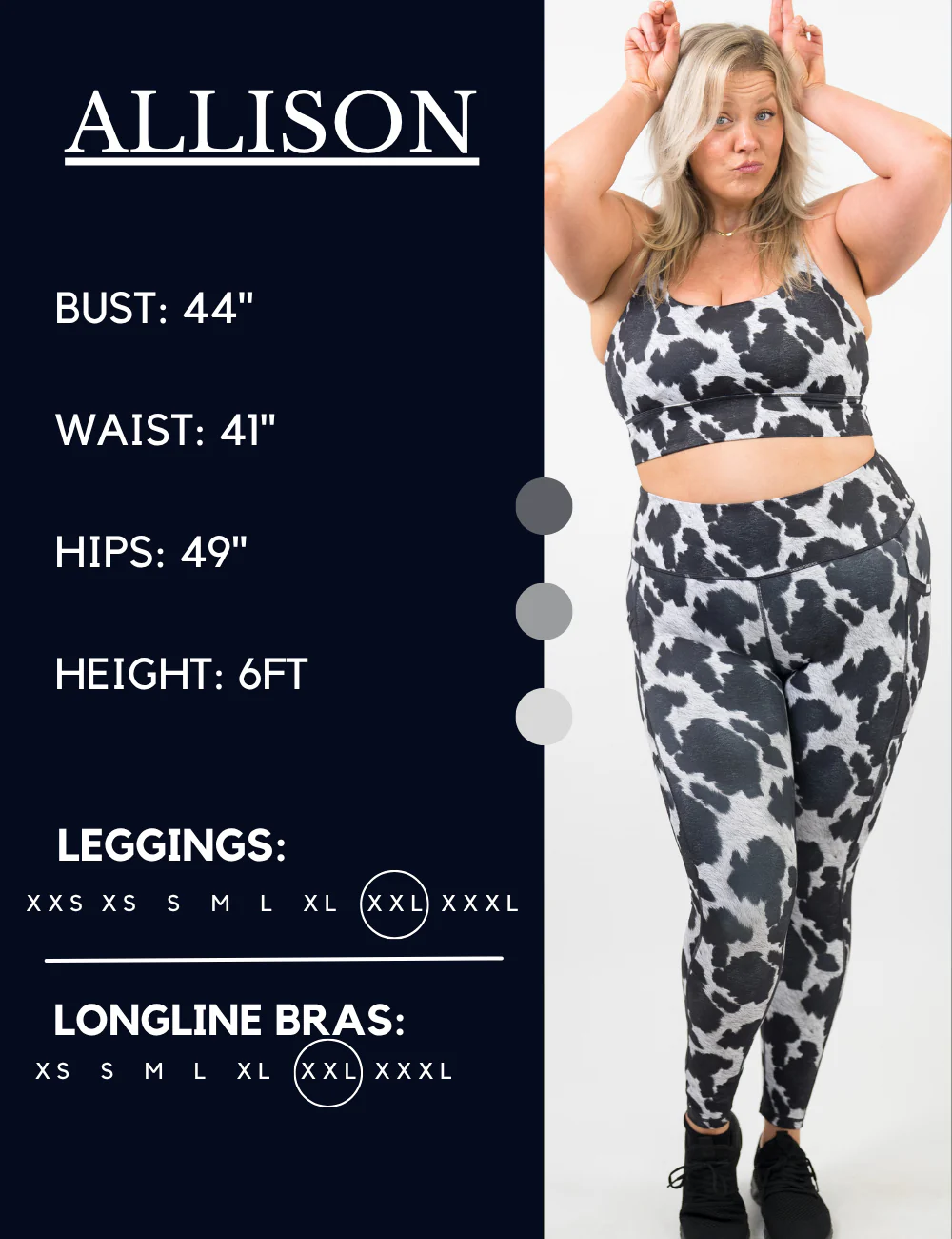 Cowgirl Leggings - Image 6