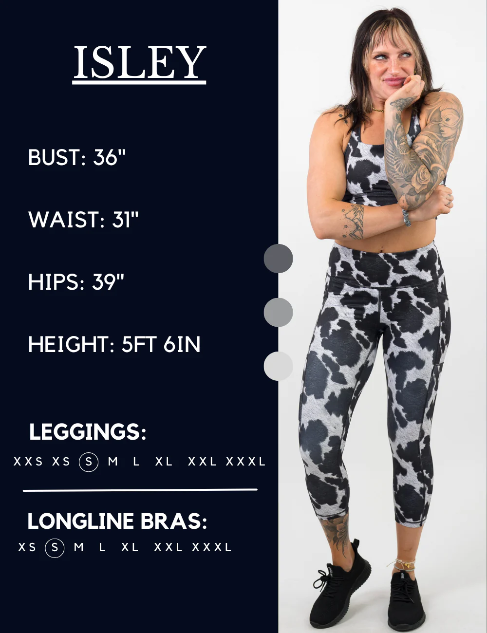 Cowgirl Leggings - Image 7