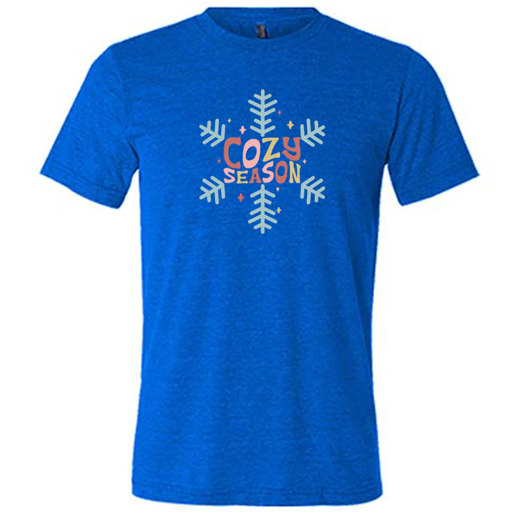 Cozy Season Shirt Unisex - Image 3