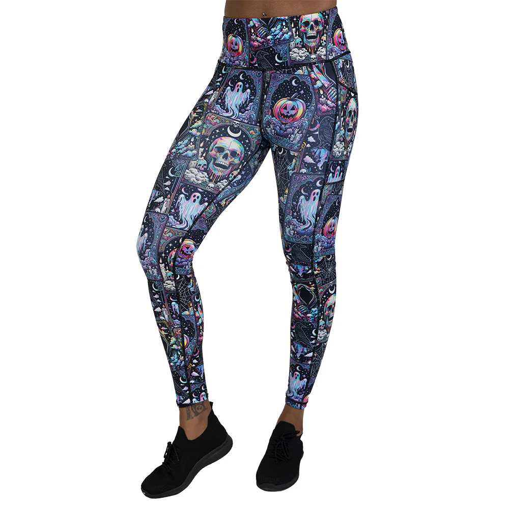 Creep It Real Leggings - Image 5