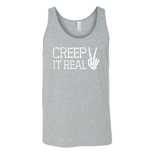 Creep It Real Shirt Unisex - Image 2