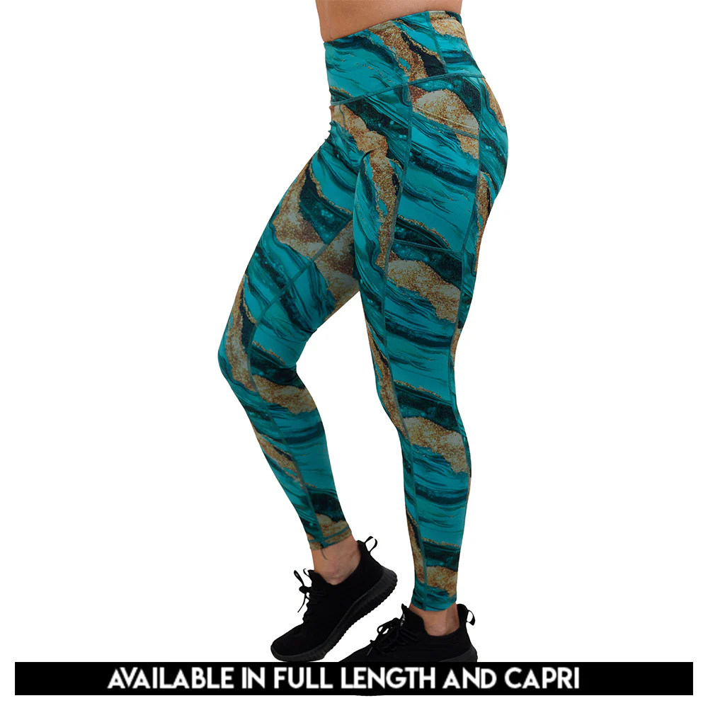 Crystal Tides Leggings - Image 10