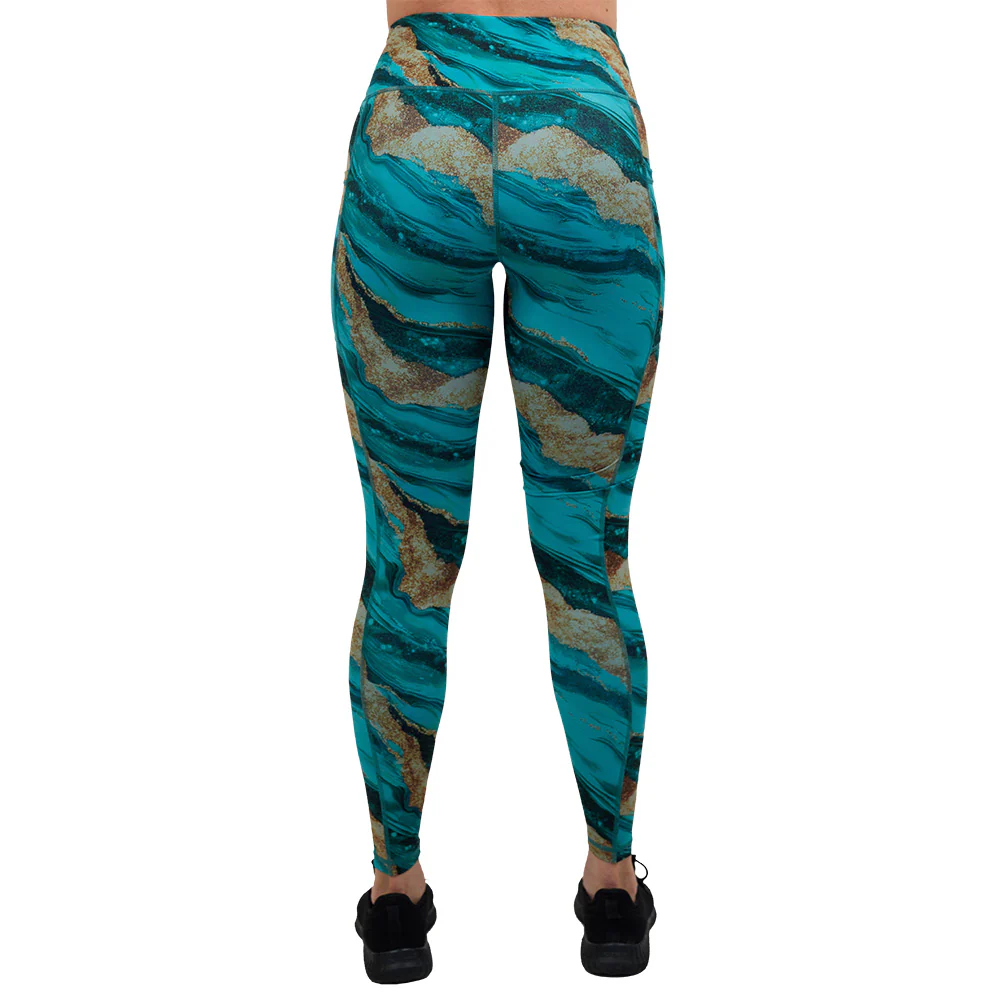 Crystal Tides Leggings - Image 9